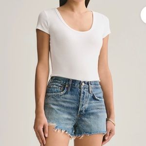 Agolde Parker shorts